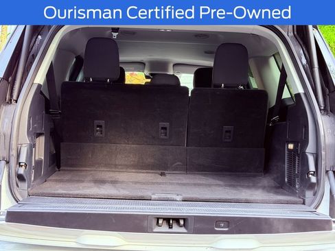 Used 2025 Ford Expedition Max Active AWD/4WD image 17