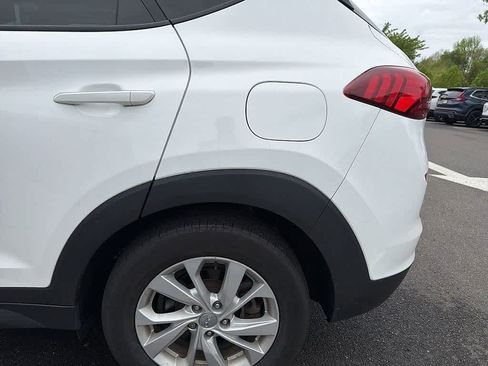 Used 2020 Hyundai Tucson SE w/ Cargo Package AWD/4WD image 11