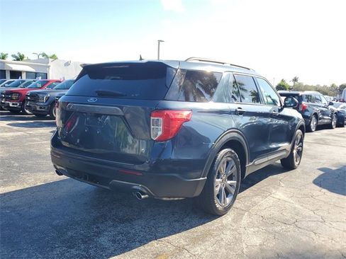 Used 2023 Ford Explorer XLT w/ Equipment Group 202A image 3