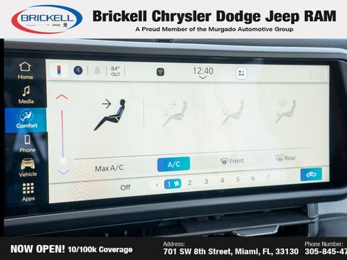 Used 2026 Jeep Gladiator Sport AWD/4WD image 32