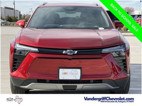 New 2026 Chevrolet Blazer EV LT w/ Super Cruise Package FWD image 7
