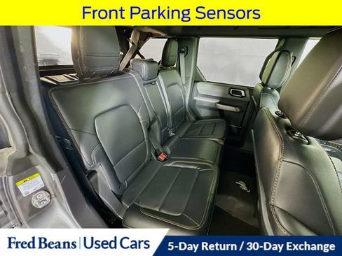 Certified 2023 Ford Bronco Badlands AWD/4WD image 32