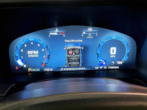 Used 2025 Ford Bronco Badlands AWD/4WD image 24