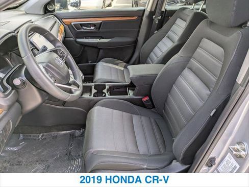 Certified 2019 Honda CR-V EX image 20