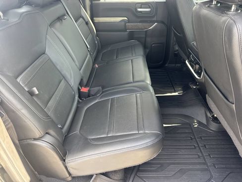 Used 2020 GMC Sierra 3500 Denali w/ Denali Ultimate Package AWD/4WD image 15