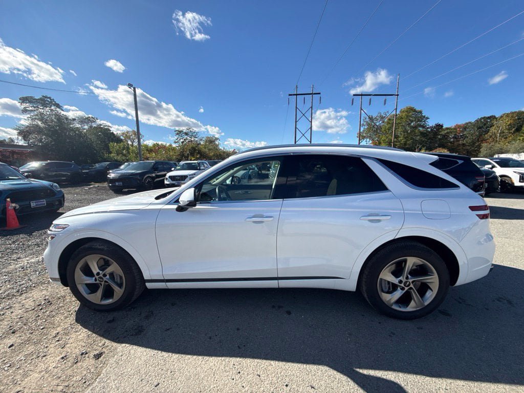 Used 2026 Genesis GV70 2.5T AWD/4WD image 9