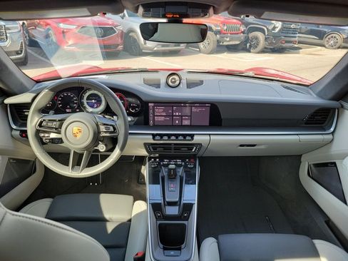 Certified 2021 Porsche 911 Turbo S AWD/4WD image 16