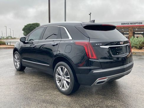 Used 2023 Cadillac XT5 Premium Luxury w/ Technology Package image 7