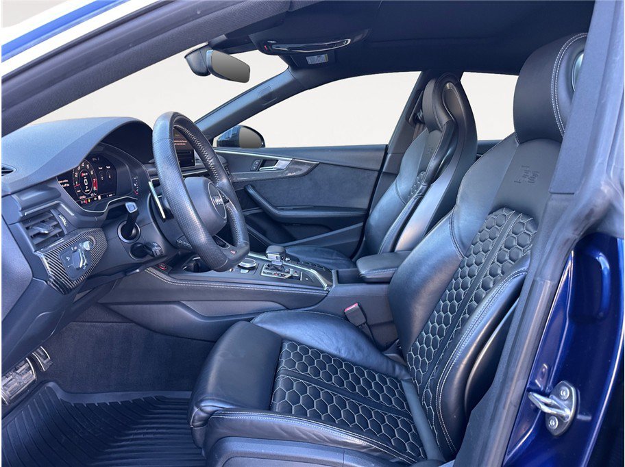 Used 2019 Audi RS 5 Sportback AWD/4WD image 9