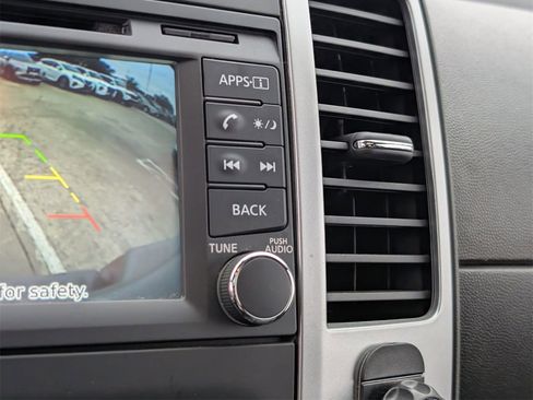 Certified 2021 Nissan Frontier PRO-4X w/ Pro-4x Utility Package image 14