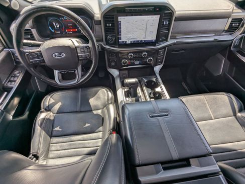 Used 2023 Ford F150 Platinum w/ Equipment Group 701A High AWD/4WD image 30
