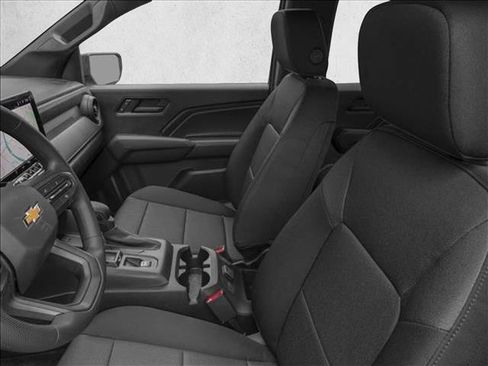 New 2026 Chevrolet Colorado W/T w/ WT Custom Package image 6