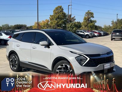 Used 2023 Kia Sportage SX