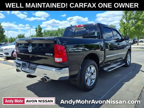 Used 2014 RAM 1500 Big Horn AWD/4WD image 7