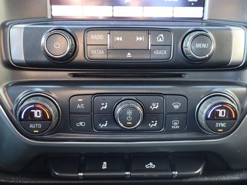 Used 2017 Chevrolet Silverado 1500 LT w/ All Star Edition image 16