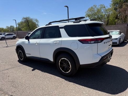 Certified 2024 Nissan Pathfinder Rock Creek AWD/4WD image 7