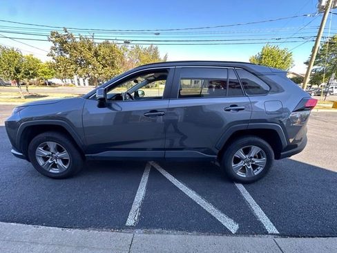 Certified 2023 Toyota RAV4 XLE image 4
