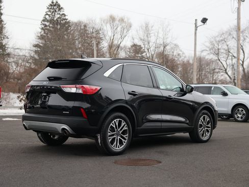 Certified 2022 Ford Escape SEL image 5