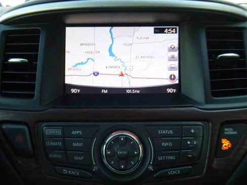 Used 2017 Nissan Pathfinder Platinum w/ Cargo Package image 16