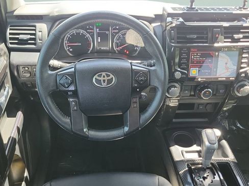 Used 2020 Toyota 4Runner TRD Off-Road Premium w/ Moonroof Package AWD/4WD image 14