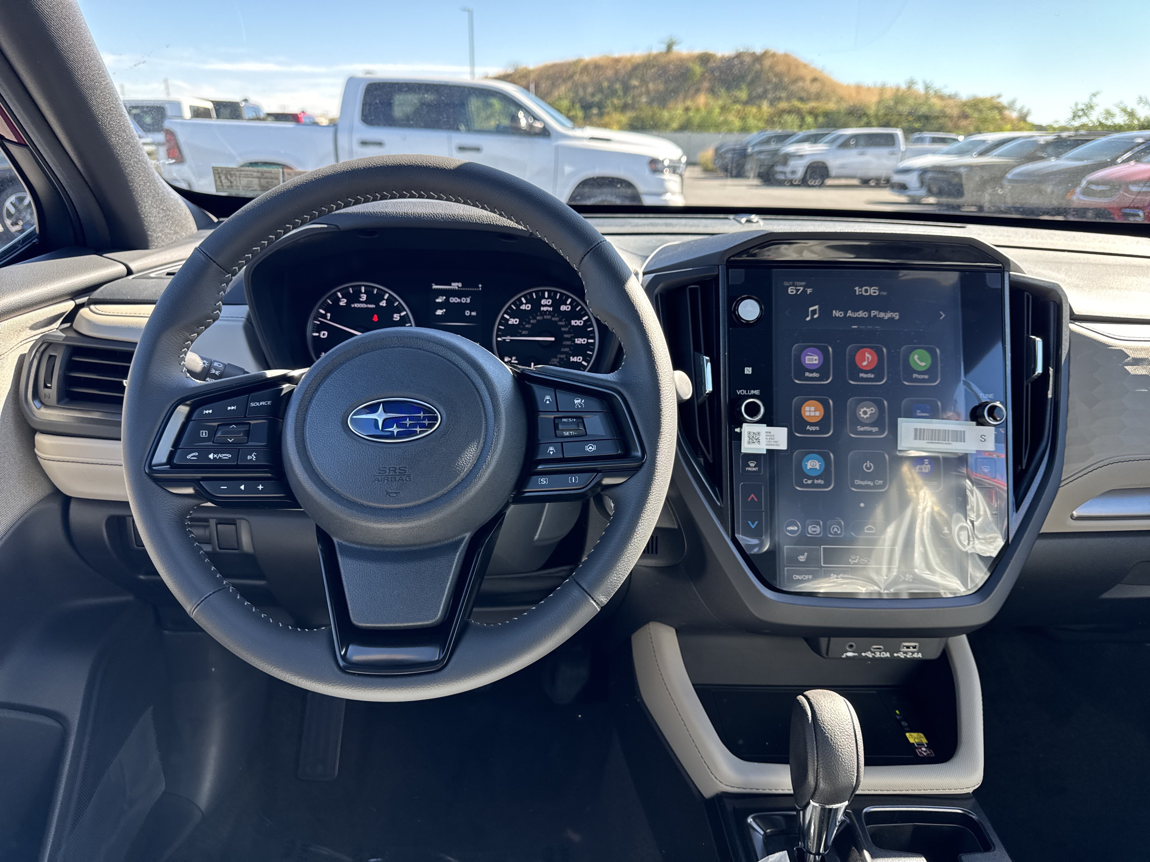 New 2026 Subaru Forester Premium AWD/4WD image 2