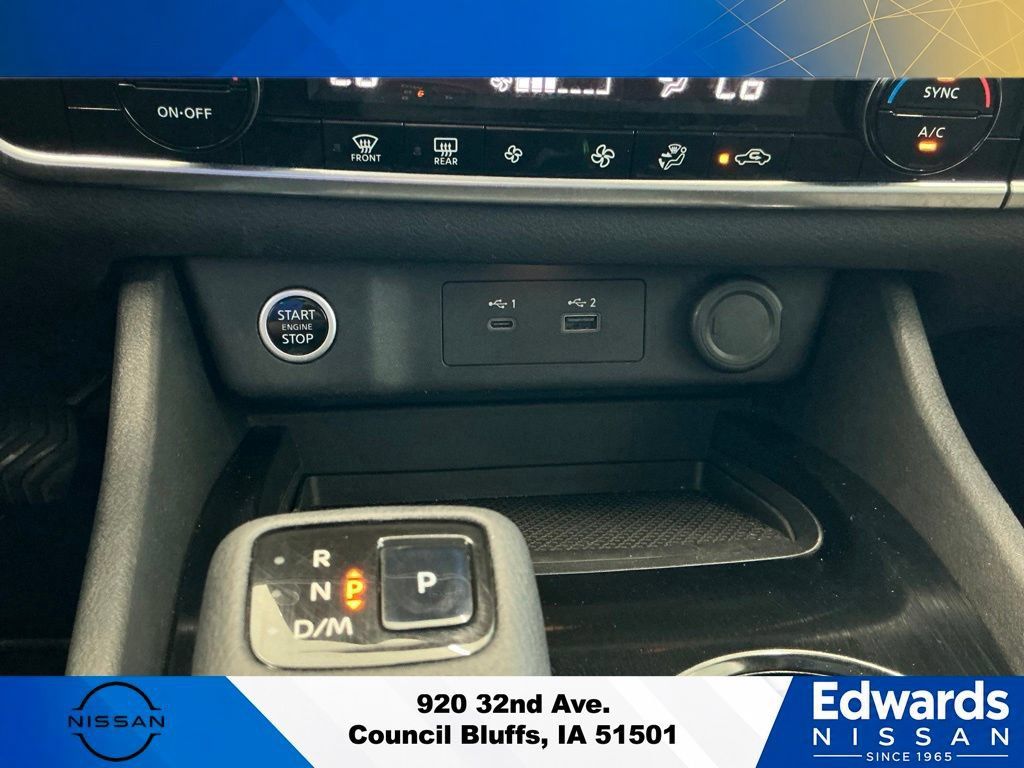 Used 2021 Nissan Rogue SV AWD/4WD image 24