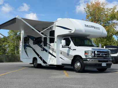Used 2022 Ford E-350 and Econoline 350 Super Duty w/ Motorhome Prep Package