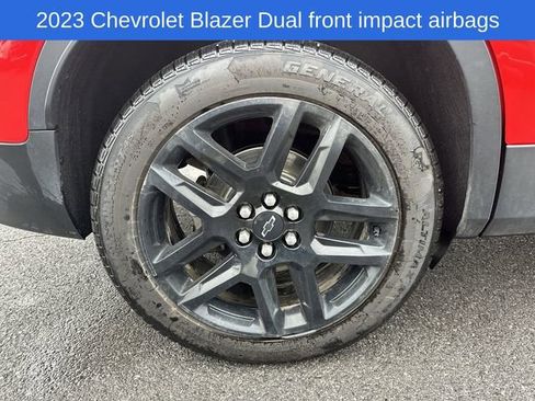 Used 2023 Chevrolet Blazer LT w/ Driver Confidence Package image 18