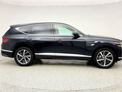 Used 2025 Genesis GV80 3.5T Advanced image 4