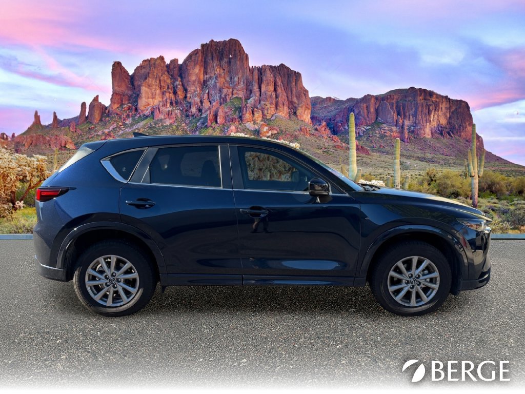 Used 2025 MAZDA CX-5 AWD 2.5 S w/ Select Package image 8