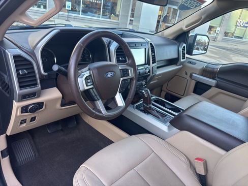 Used 2020 Ford F150 Lariat w/ Equipment Group 502A Luxury image 13