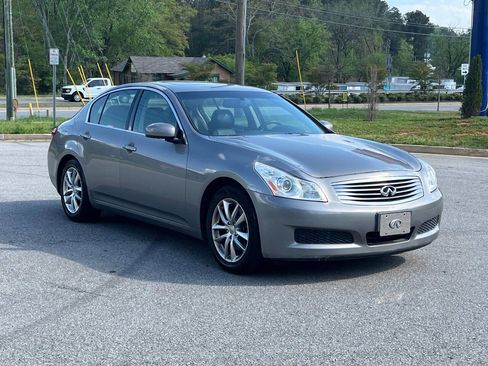 Used 2007 INFINITI G35 Journey w/ Premium Pkg image 2