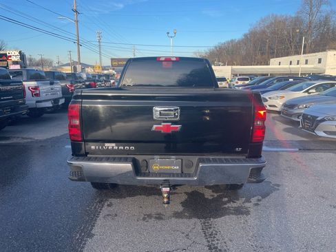 Used 2014 Chevrolet Silverado 1500 LT w/ All Star Edition image 5