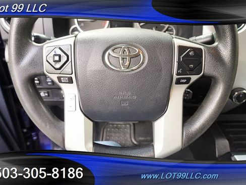 Used 2014 Toyota Tundra SR5 w/ TRD Off Road Package AWD/4WD image 28