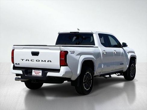Certified 2026 Toyota Tacoma TRD Sport w/ TRD Sport Upgrade Package AWD/4WD image 8