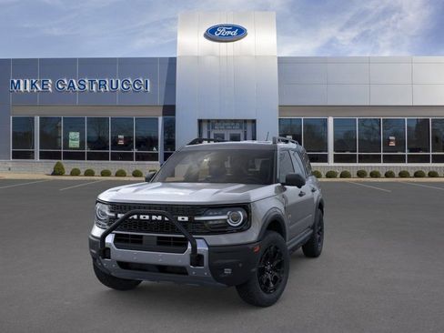 New 2025 Ford Bronco Sport Badlands w/ Sasquatch Badlands Package AWD/4WD image 2