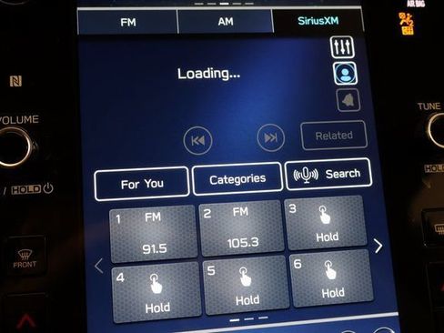 Certified 2023 Subaru Outback Wilderness AWD/4WD image 25