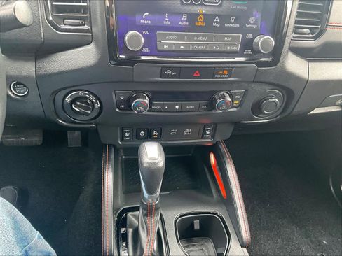 Used 2024 Nissan Frontier PRO-4X w/ Pro Convenience Package image 27