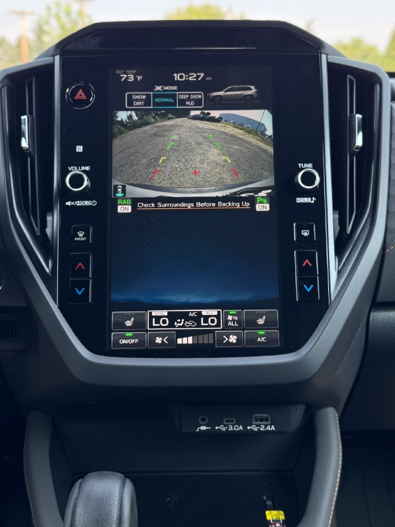 New 2026 Subaru Forester Wilderness AWD/4WD image 21