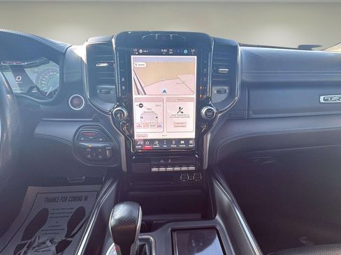 Used 2022 RAM 1500 TRX w/ TRX Level 1 Equipment Group image 14