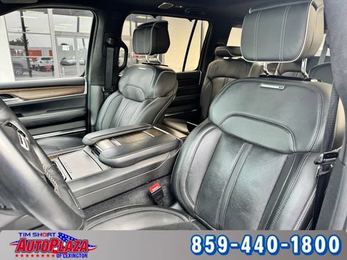 Used 2022 Jeep Grand Wagoneer Series II w/ Premium Group II AWD/4WD image 36