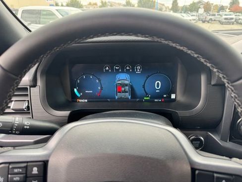 New 2025 Ford F150 XLT w/ Equipment Group 302A MID image 28