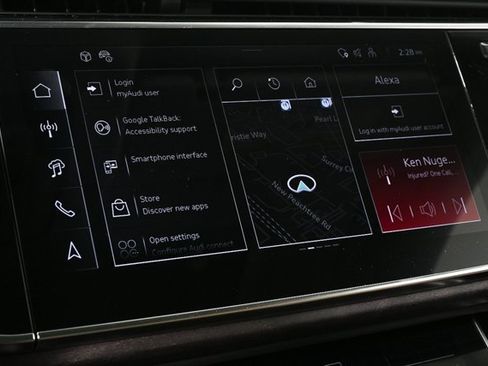 New 2025 Audi Q8 Premium image 13