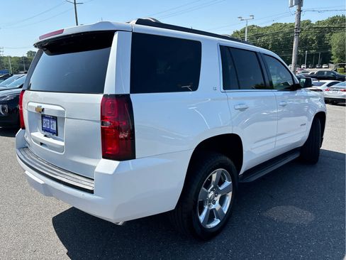 Certified 2017 Chevrolet Tahoe LT w/ Luxury Package RWD image 29
