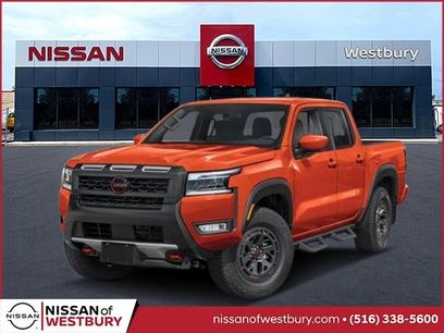 New 2025 Nissan Frontier PRO-4X
