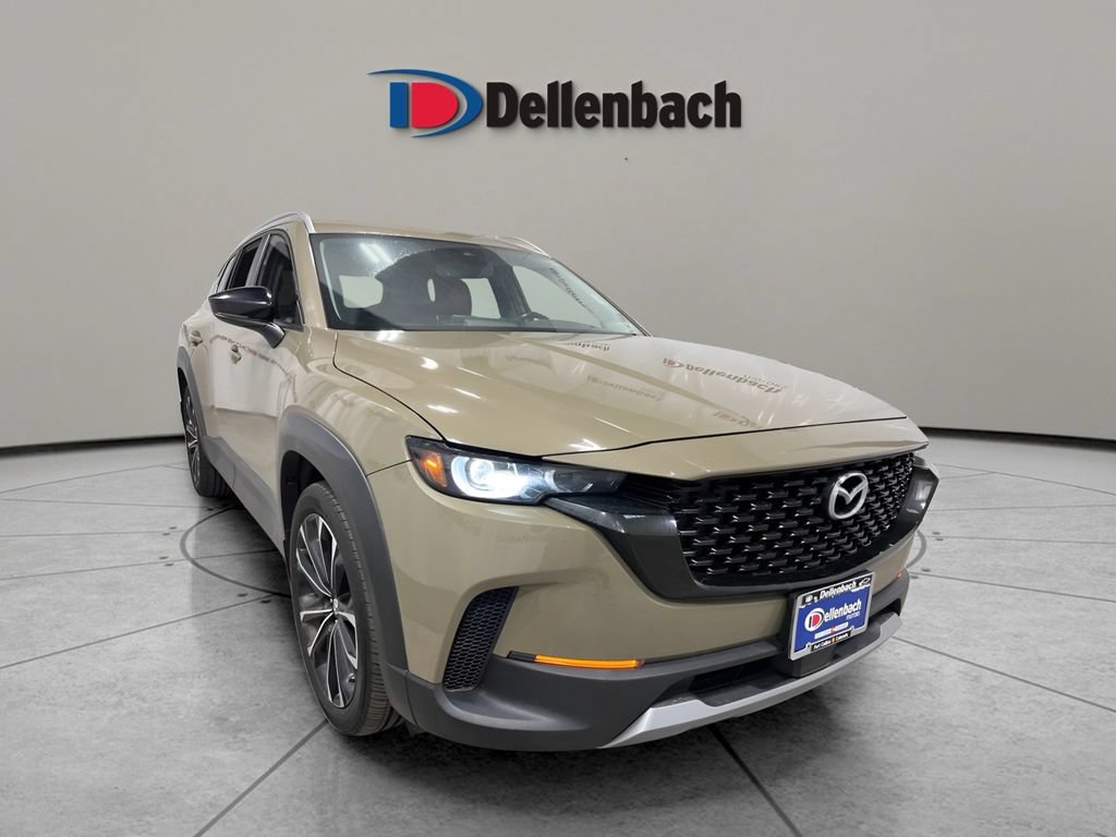 Used 2023 MAZDA CX-50 AWD 2.5 Turbo w/ Cargo Package image 7