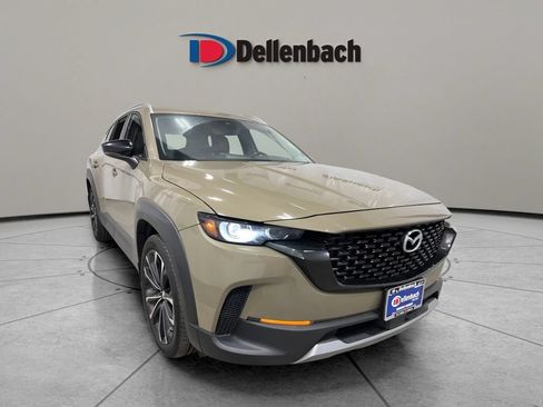 Used 2023 MAZDA CX-50 AWD 2.5 Turbo w/ Cargo Package image 7