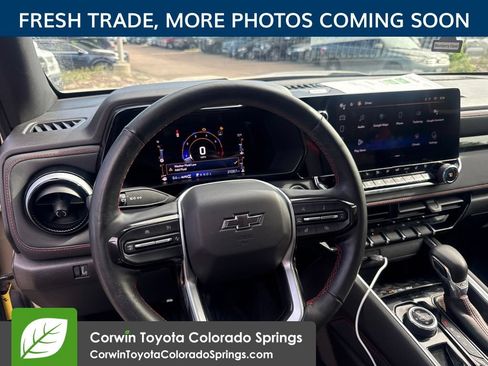 Used 2023 Chevrolet Colorado Z71 w/ Z71 Convenience Package 2 AWD/4WD image 11