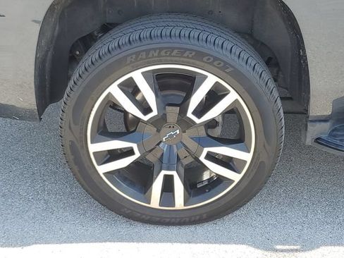 Used 2019 Chevrolet Tahoe Premier AWD/4WD image 8