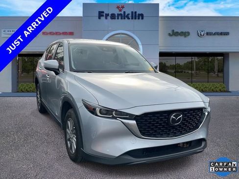 Used 2022 MAZDA CX-5 AWD 2.5 S image 1